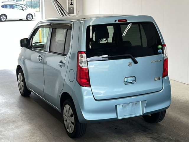 SUZUKI WAGON R 2013
