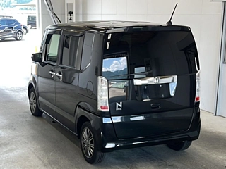 HONDA N BOX 2017