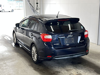 SUBARU IMPREZA 2012