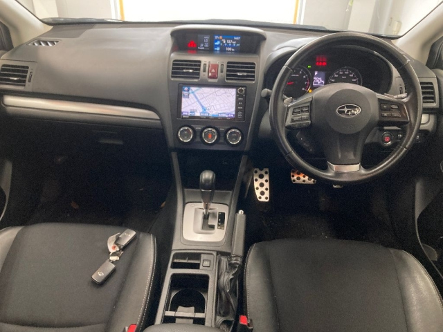 SUBARU IMPREZA 2012