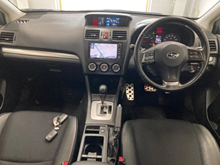 SUBARU IMPREZA 2012