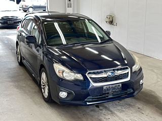 SUBARU IMPREZA 2012