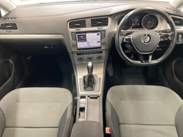 VOLKSWAGEN GOLF VARIANT 2014