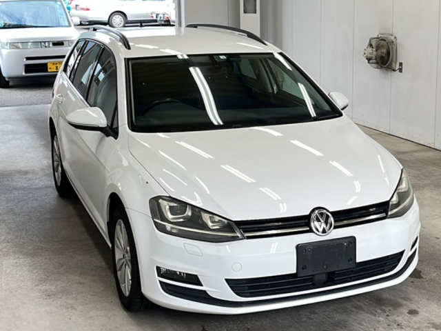 VOLKSWAGEN GOLF VARIANT 2014