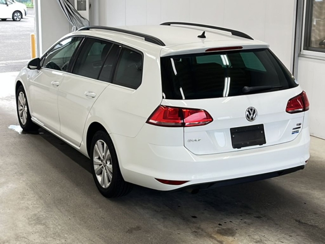 VOLKSWAGEN GOLF VARIANT 2014