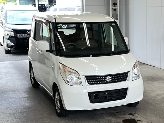SUZUKI PALETTE 2009