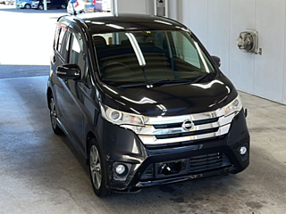 NISSAN DAYZ 2014