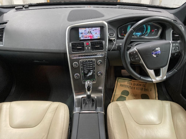 VOLVO XC60 2013