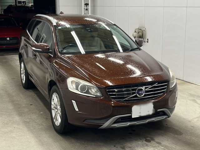 VOLVO XC60 2013