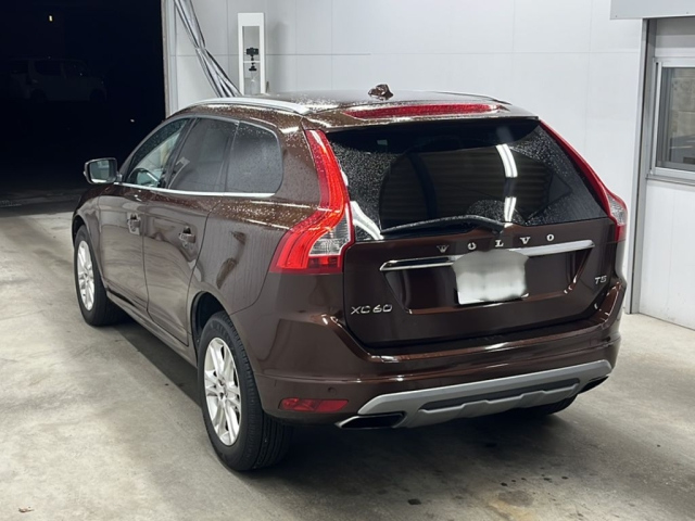 VOLVO XC60 2013