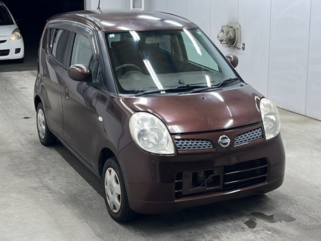 NISSAN MOCO 2009