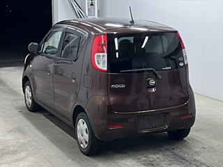 NISSAN MOCO 2009