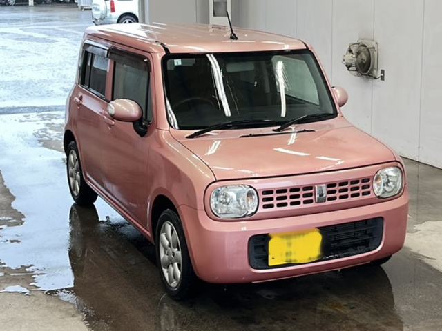 SUZUKI ALTO LAPIN 2010