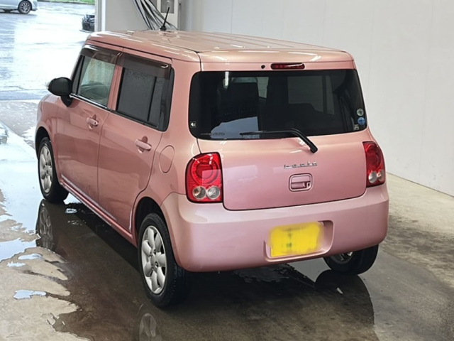 SUZUKI ALTO LAPIN 2010