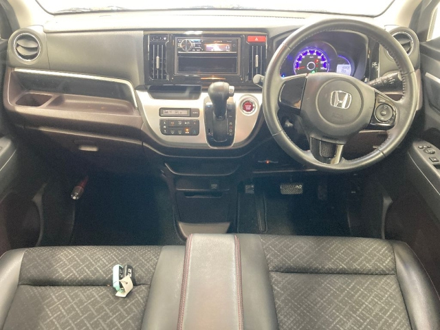 HONDA N WGN 2014
