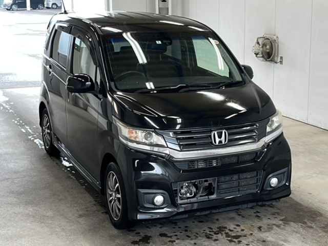 HONDA N WGN 2014