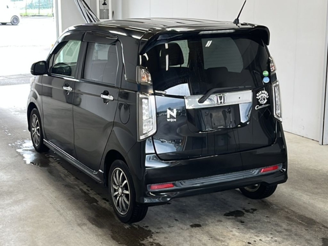 HONDA N WGN 2014