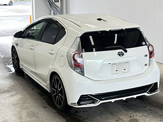 TOYOTA AQUA 2014