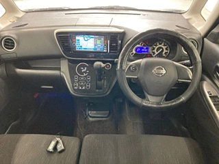 NISSAN DAYZ ROOX 2014