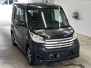 NISSAN DAYZ ROOX 2014