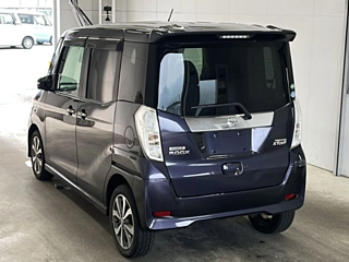 NISSAN DAYZ ROOX 2014