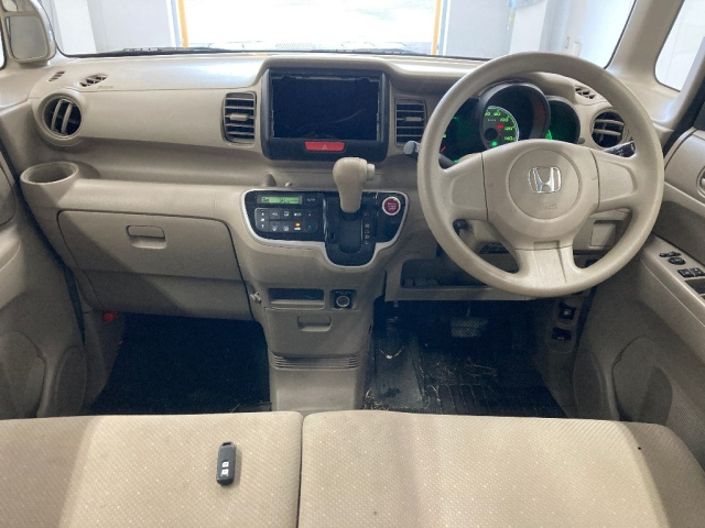 HONDA N BOX 2013