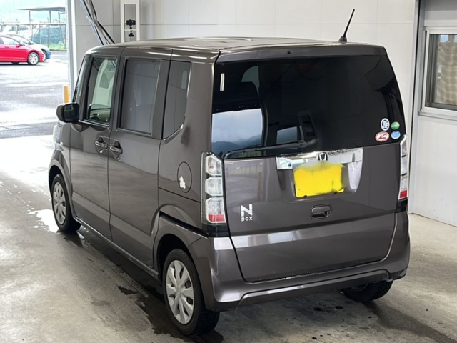 HONDA N BOX 2013