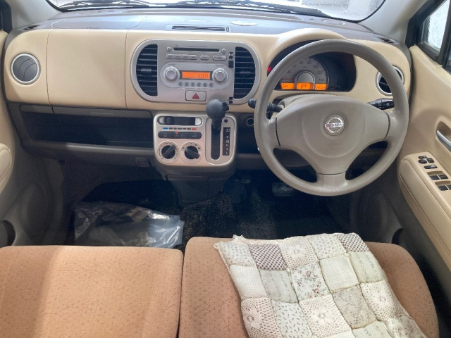 NISSAN MOCO 2010