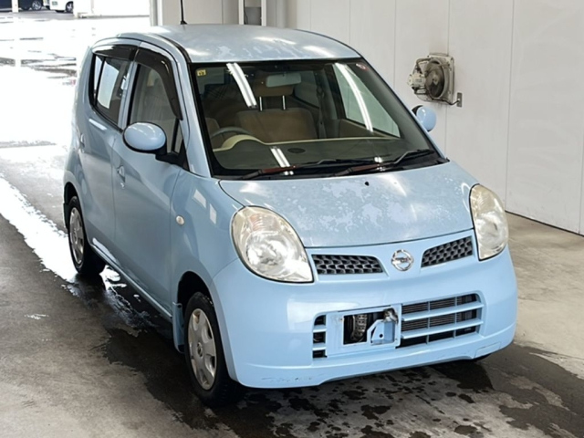 NISSAN MOCO 2010