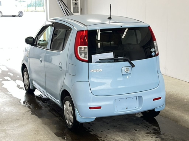NISSAN MOCO 2010