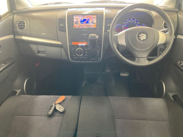 SUZUKI WAGON R 2012