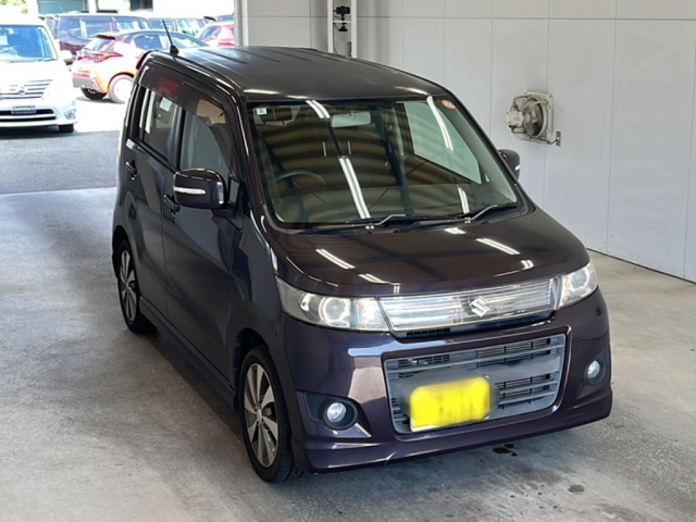 SUZUKI WAGON R 2012