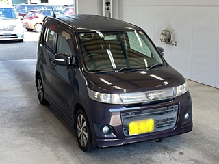 SUZUKI WAGON R 2012