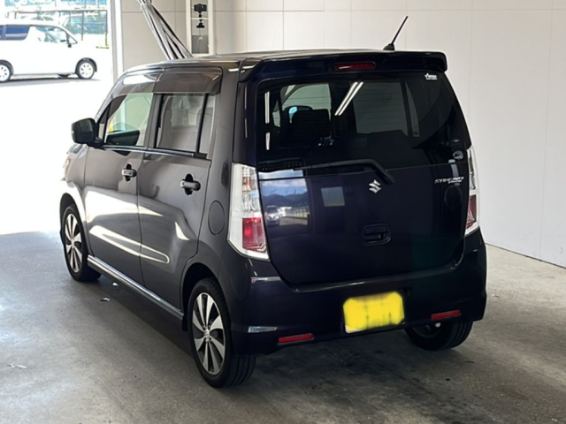 SUZUKI WAGON R 2012