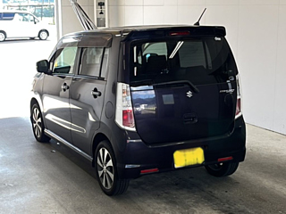 SUZUKI WAGON R 2012
