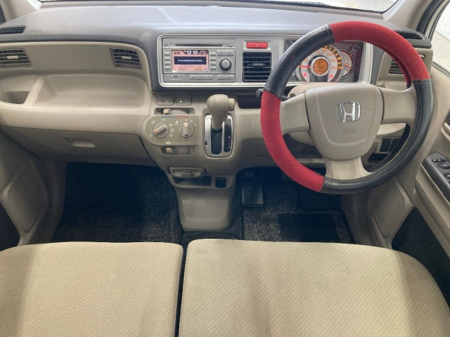 HONDA LIFE 2011