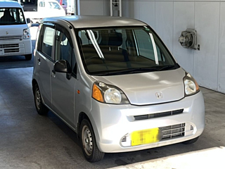 HONDA LIFE 2009