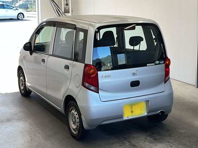 HONDA LIFE 2009