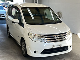 NISSAN SERENA 2014