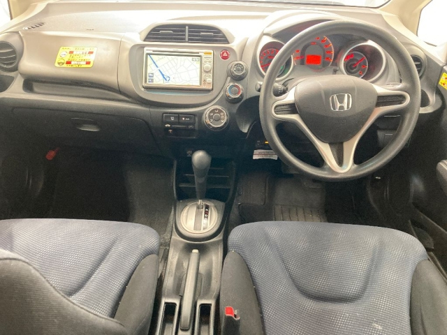 HONDA FIT 2011