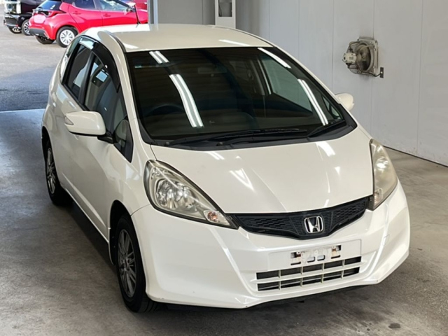 HONDA FIT 2011