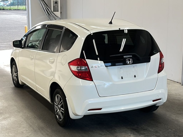 HONDA FIT 2011