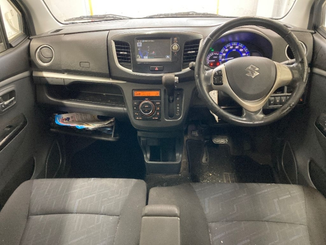 SUZUKI WAGON R 2014