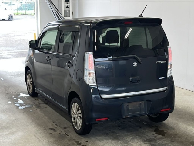 SUZUKI WAGON R 2014