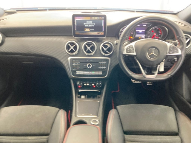 MERCEDES BENZ A CLASS 2016