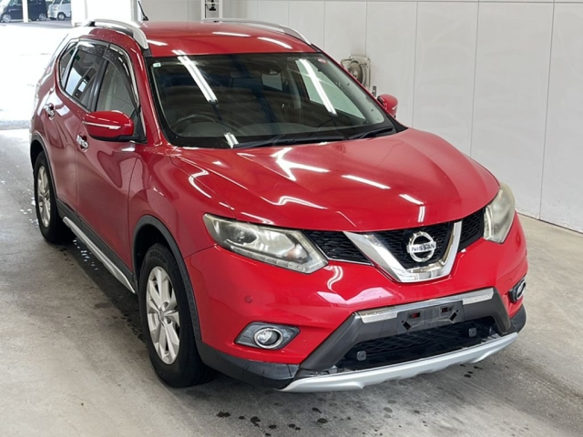 NISSAN X-TRAIL 2014