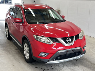 NISSAN X-TRAIL 2014