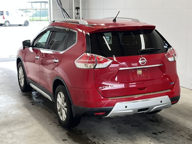 NISSAN X-TRAIL 2014
