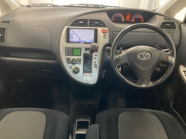 TOYOTA RACTIS 2008