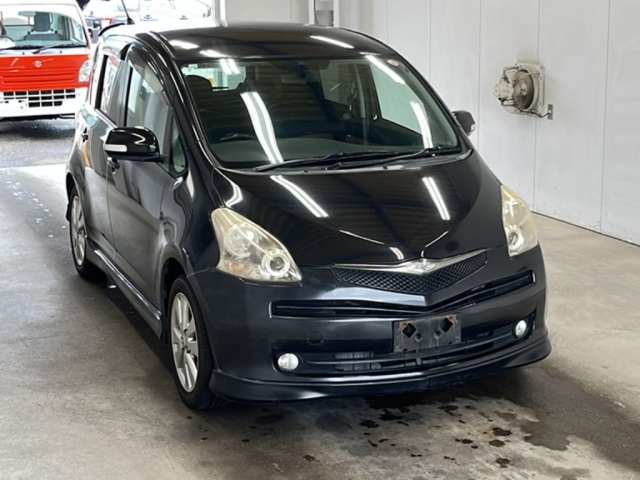 TOYOTA RACTIS 2008